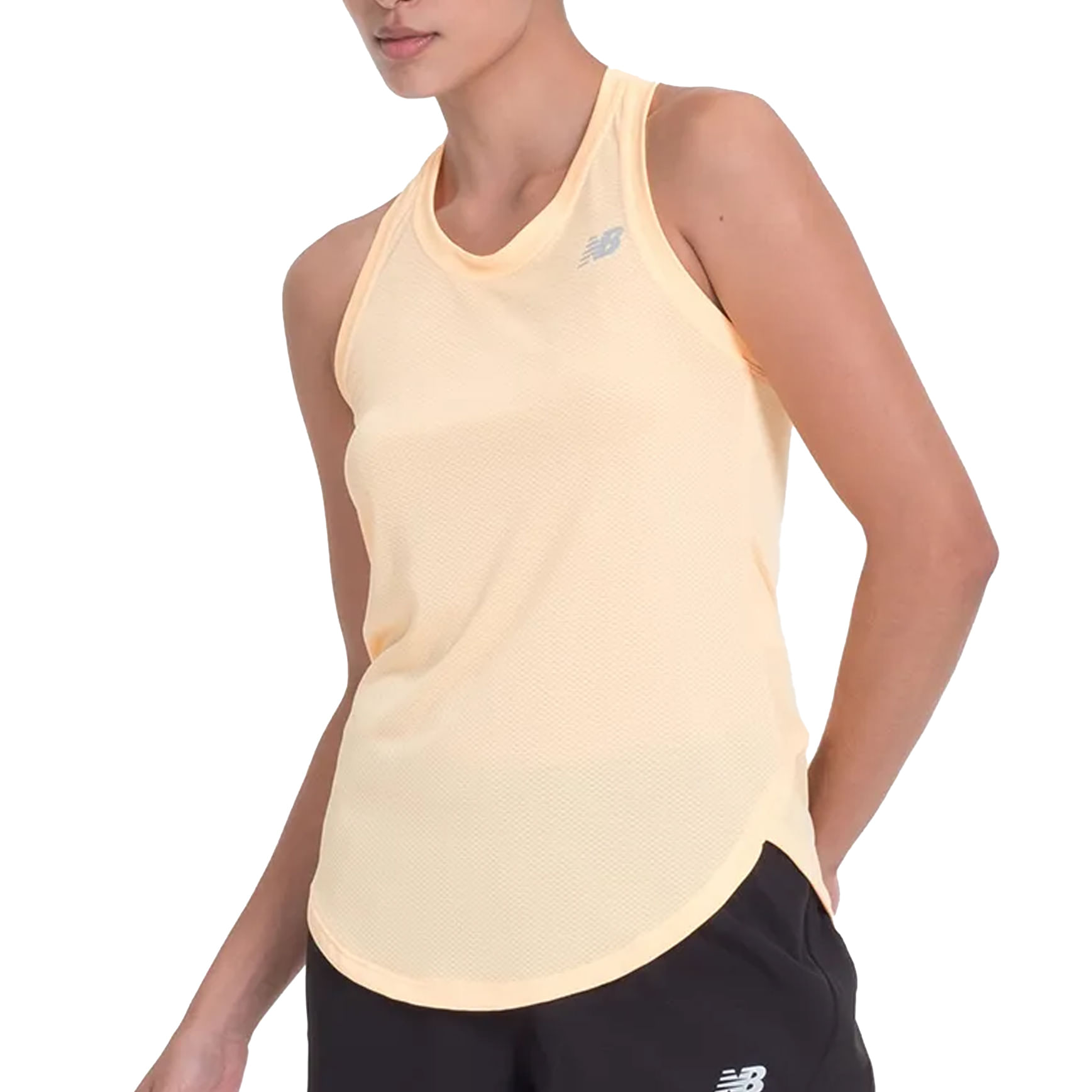 New Balance Regata WT23220B-SLF F ACCELERATE Coral Light Poliester -1-